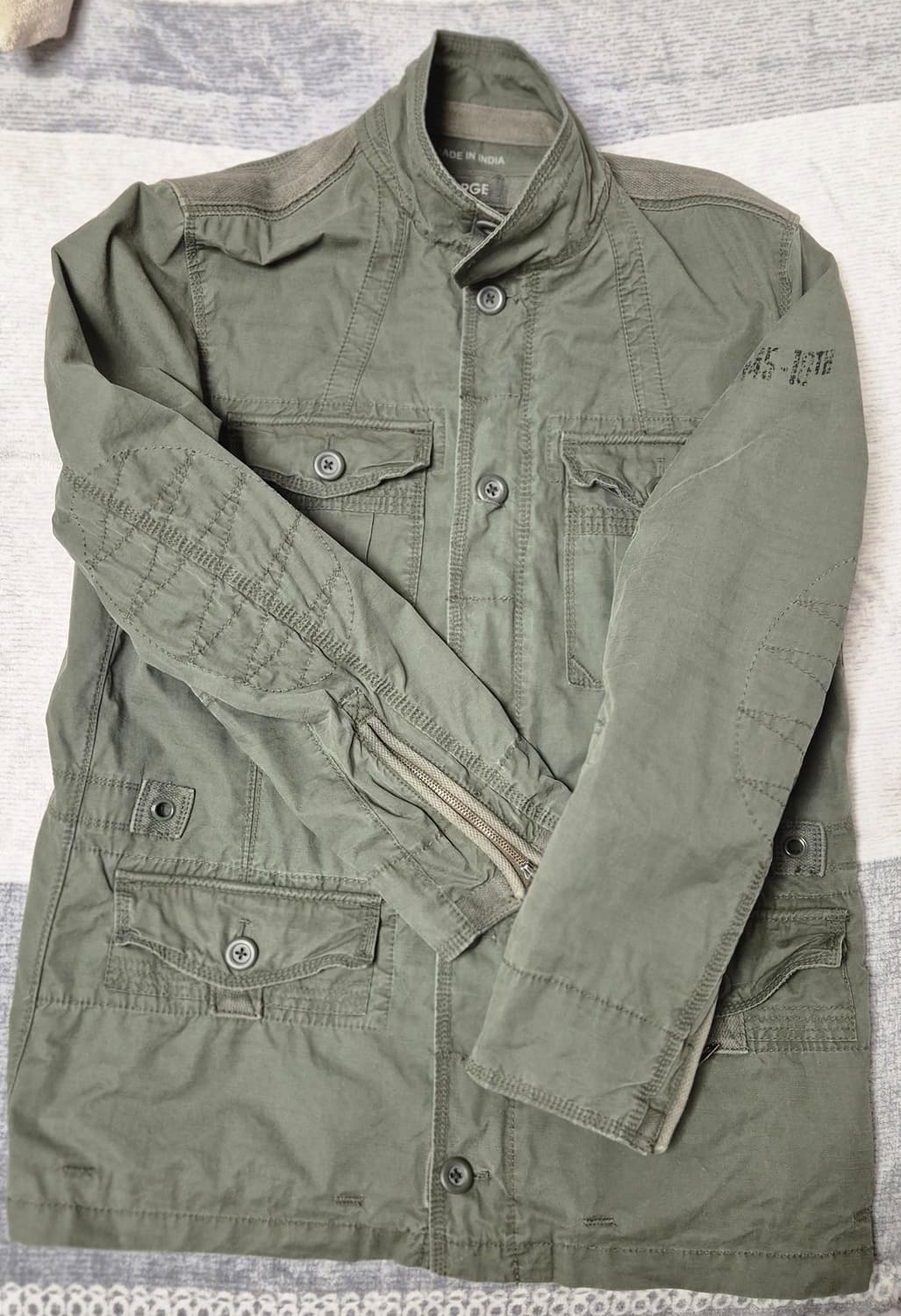 OLD GAP M65 MILITARY COMMANDER JACKET 상품이미지2