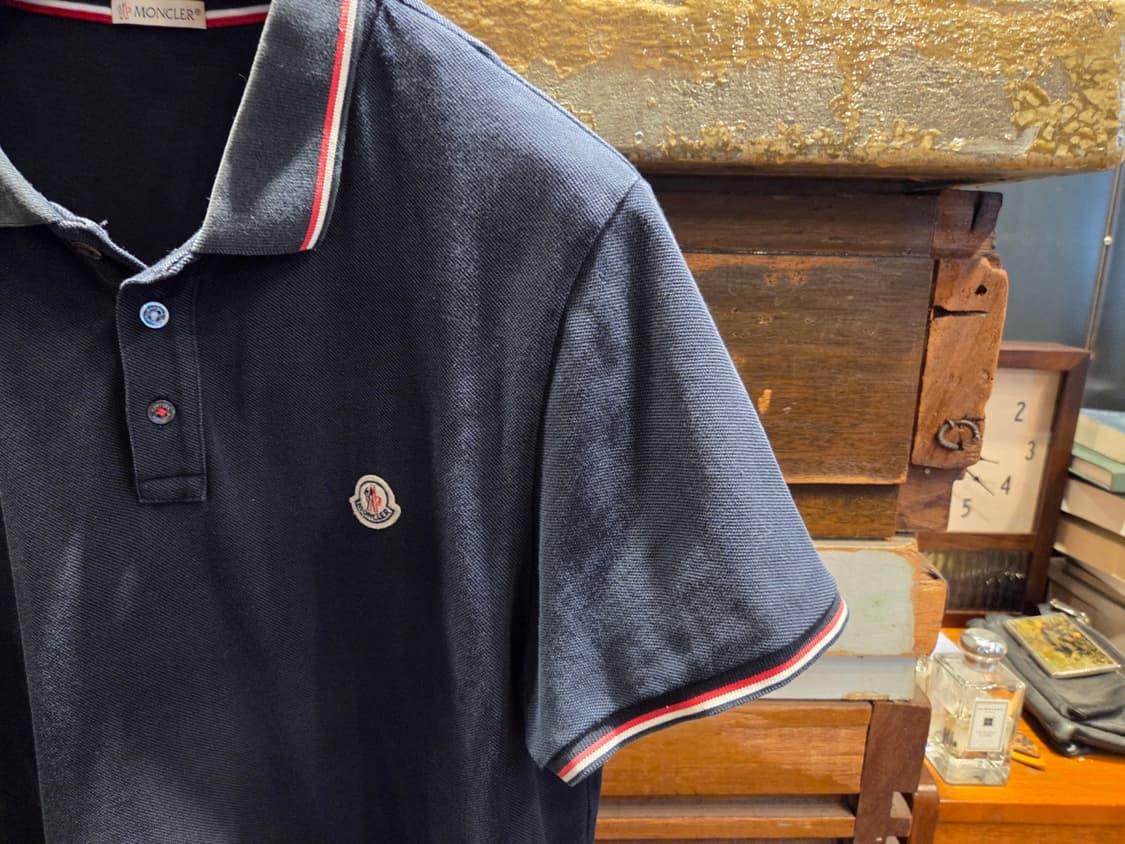 몽클레어 클래식 PK 티셔츠 상품이미지4