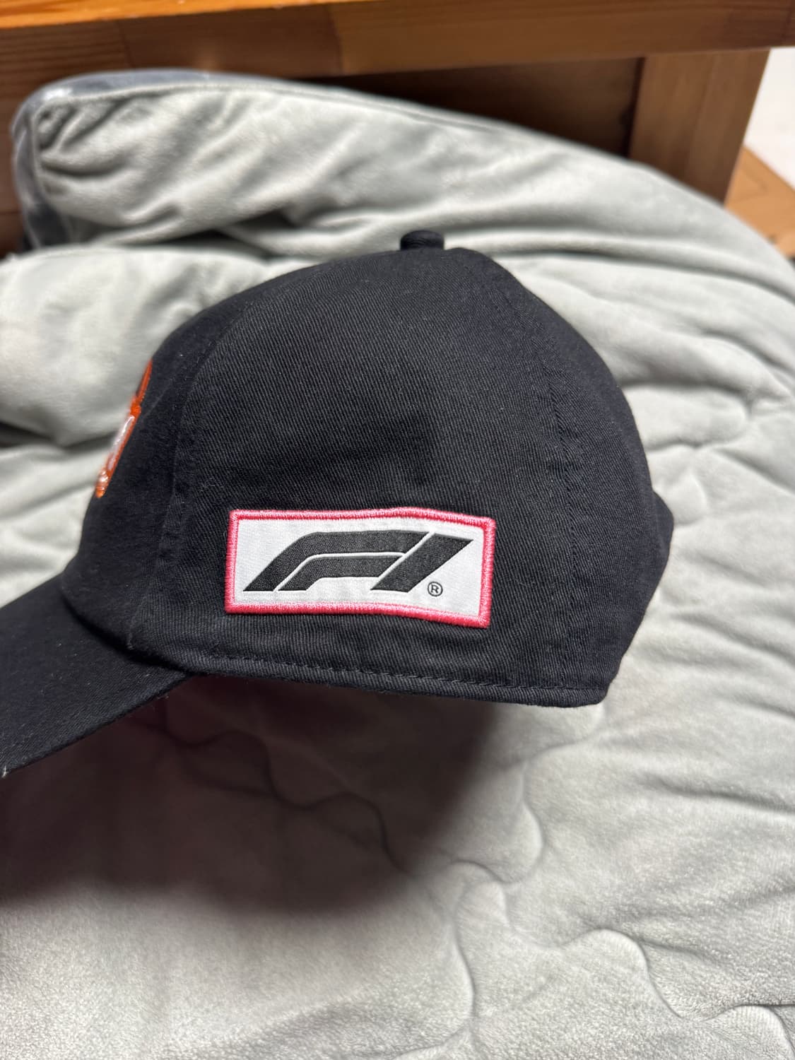 푸마 F1 재팬 BB캡 - 블랙 상품이미지3