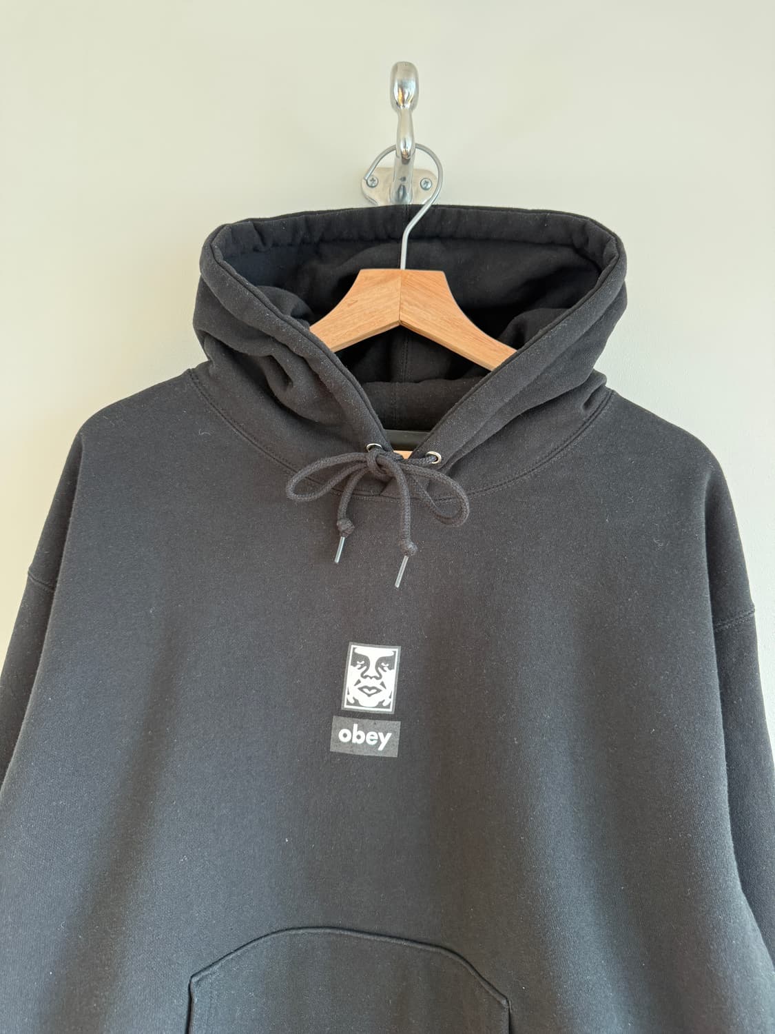 오베이(OBEY) 후드 상품이미지2
