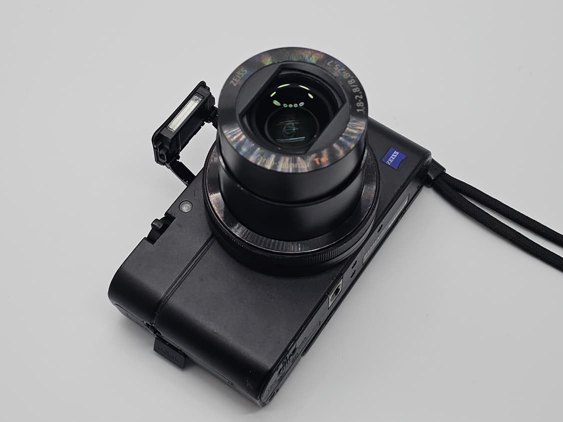 소니 DSC-RX100M3 카메라 상품이미지4