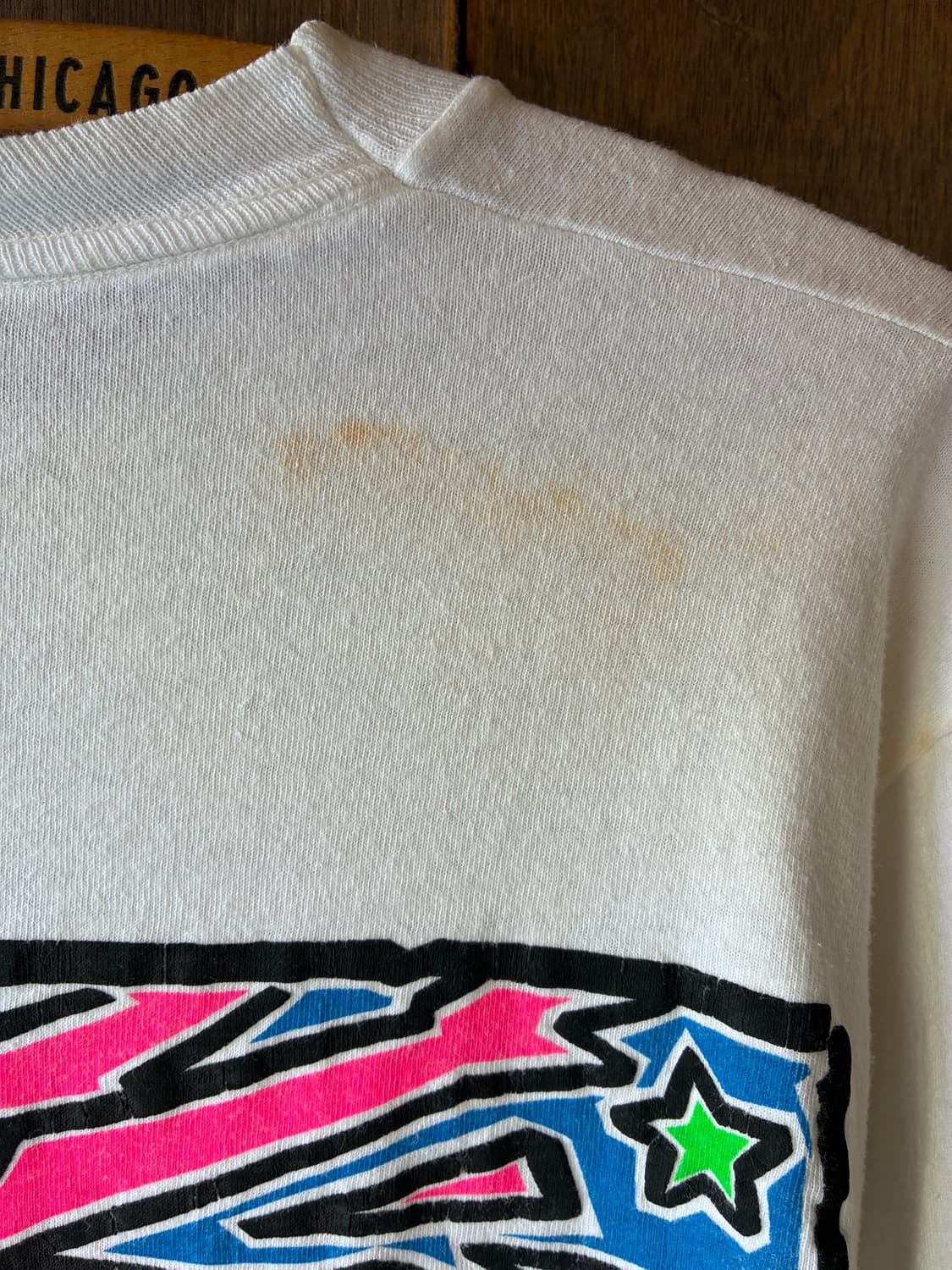 90’s FRUIT OF THE LOOM SWIM TEAM Tee 상품이미지8