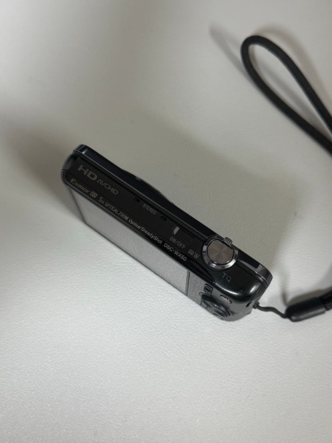 📸 소니 사이버샷 DSC-WX50 블랙  (감성 똑딱이) 상품이미지4