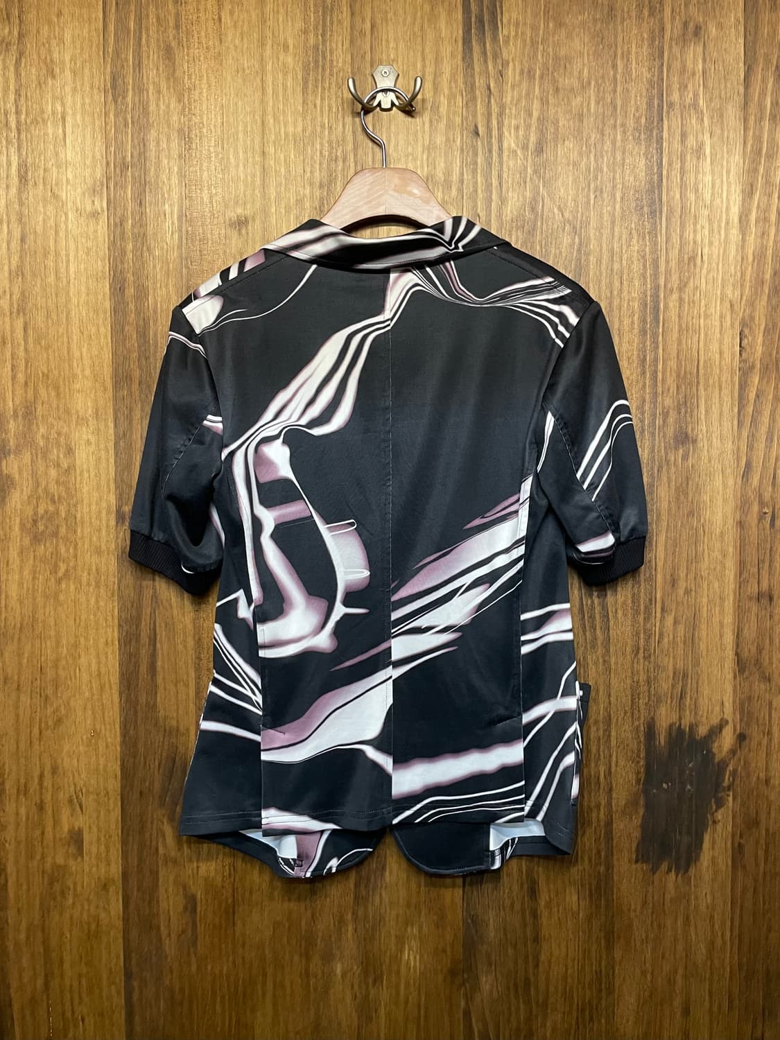 Y-3 marbling line jacket 상품이미지2