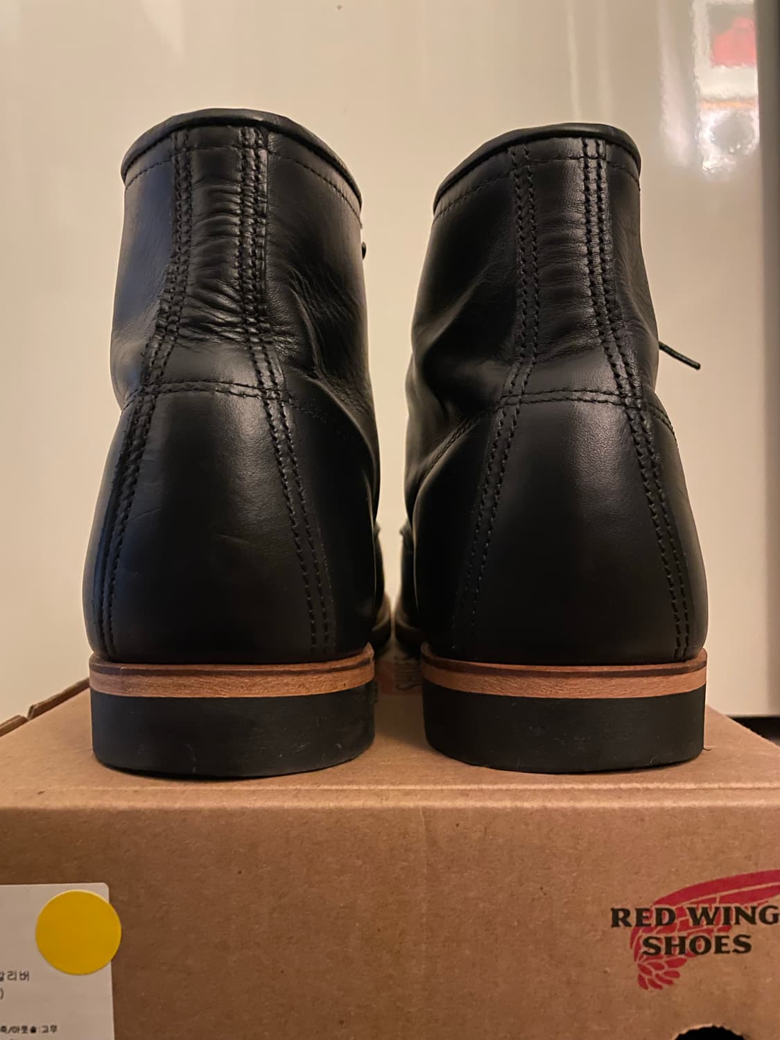 레드윙 벡맨 9423 US11 290 상품이미지3