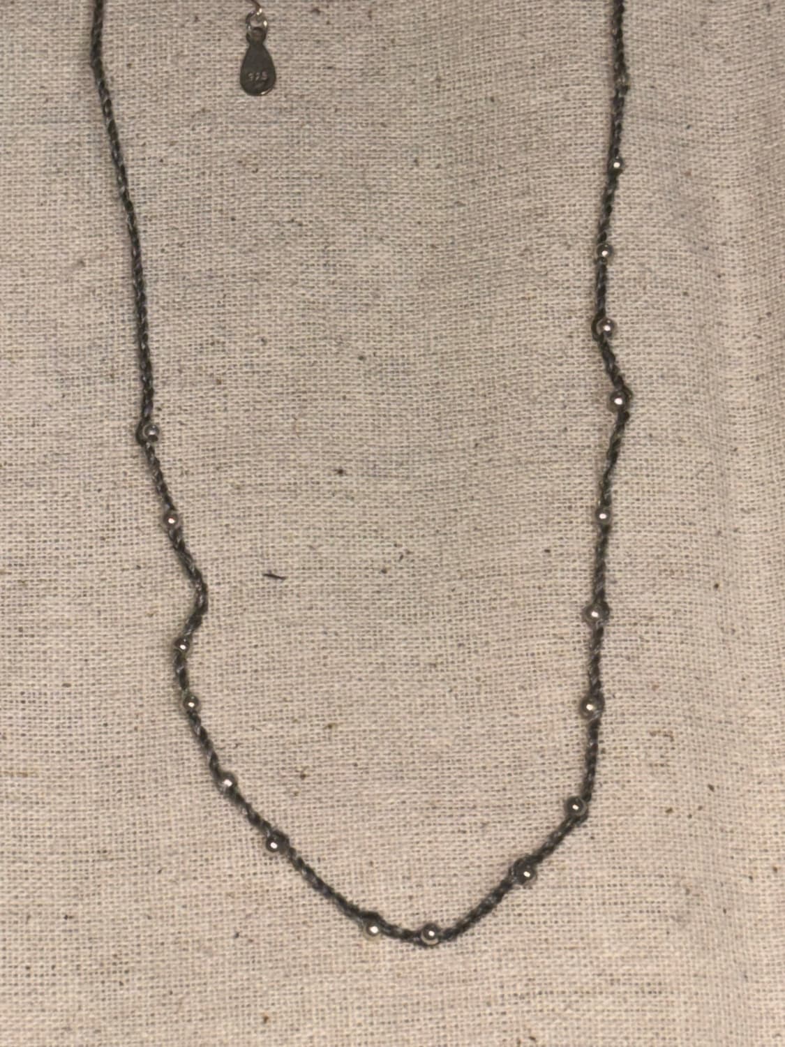 silver925 목걸이 상품이미지2