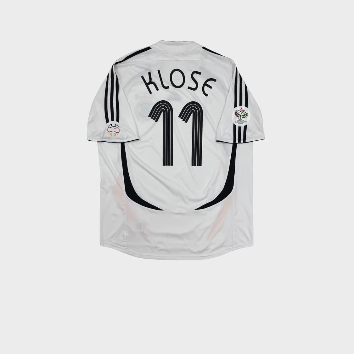 06-08 독일 홈 No.11 미로슬라프 클로제 상품이미지2