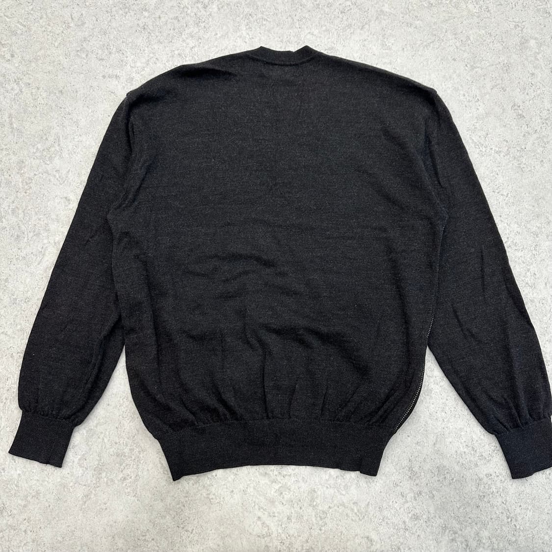 110 YSL 입생로랑 브이넥 니트 상품이미지2