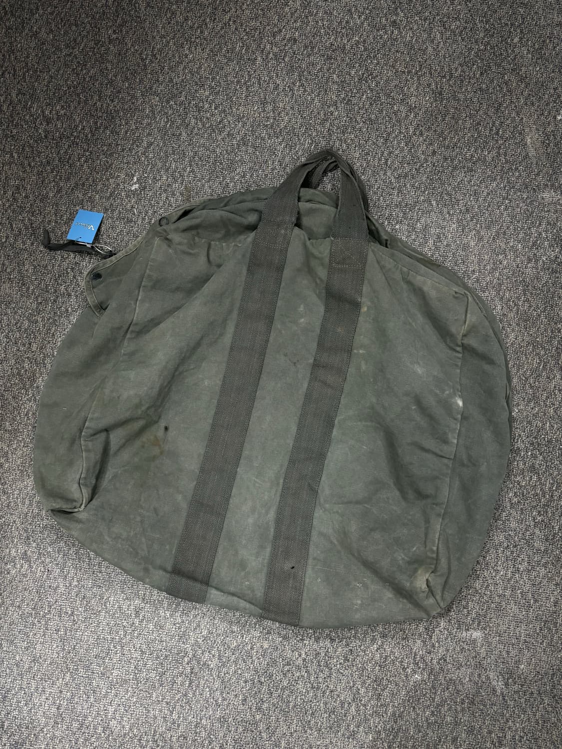 80‘s USA 공군 킷백 상품이미지1