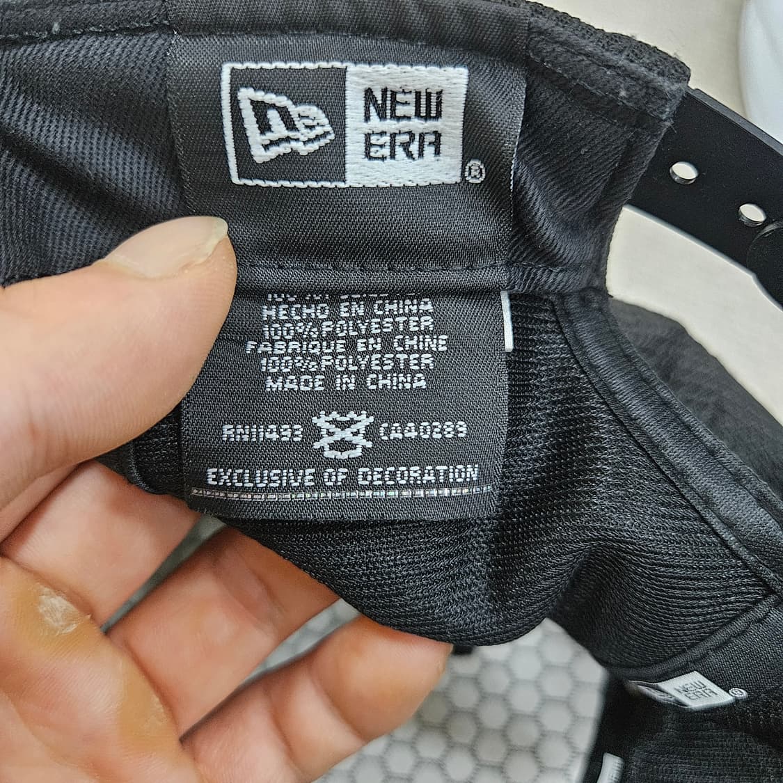 S-M 뉴에라 스냅백 0313Y 상품이미지6