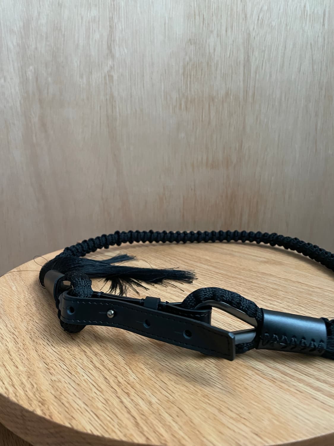 이세이미야케 로프 벨트 상품이미지5