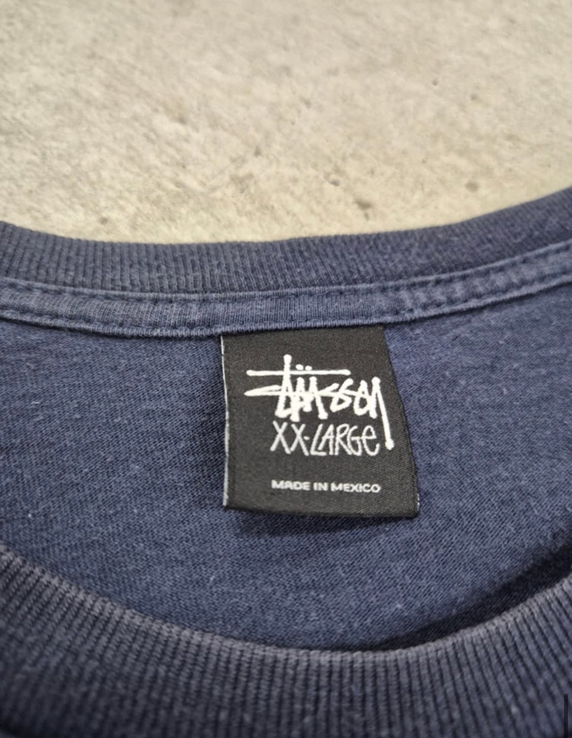 STUSSY, GRAFFITI LONG SLEEVE (F) 상품이미지8