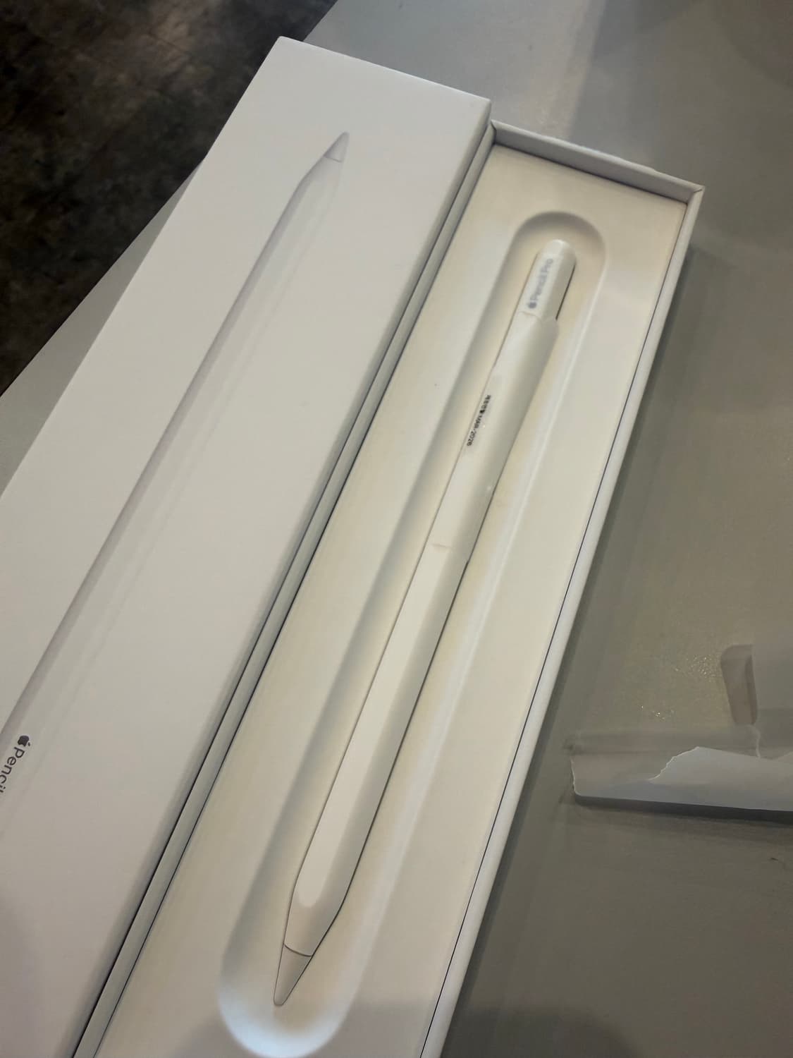 애플펜슬 프로 상품이미지1