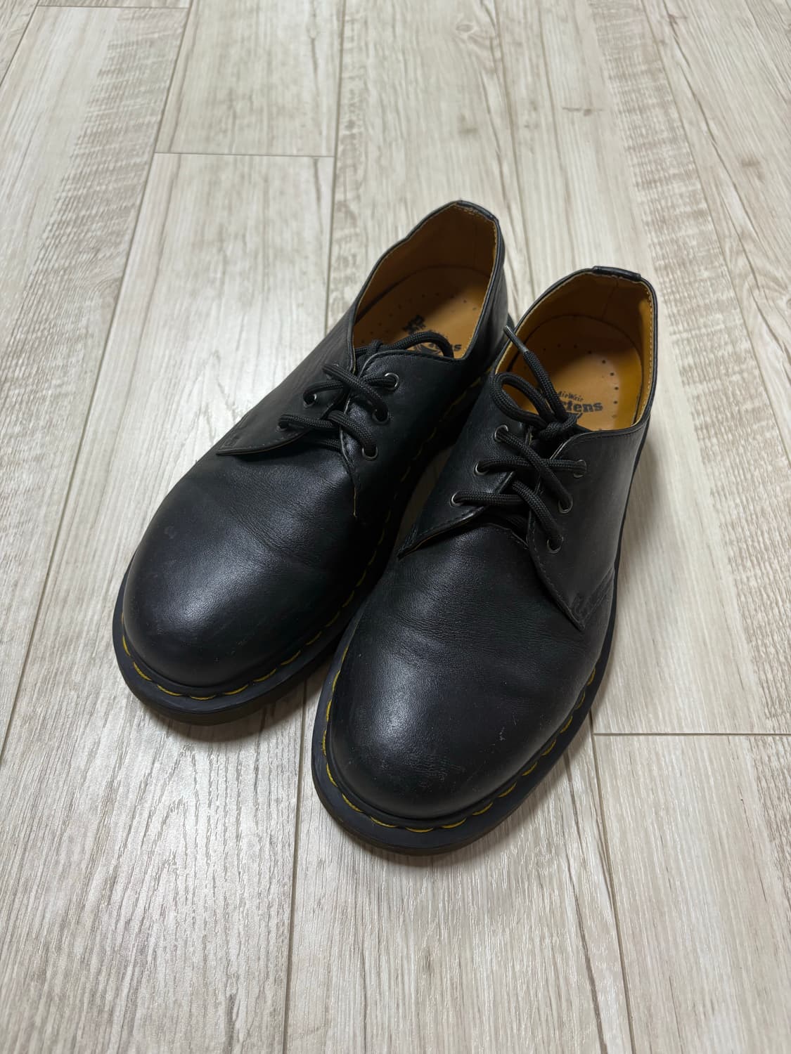 닥터마틴 1461 3홀 나파 250 상품이미지1