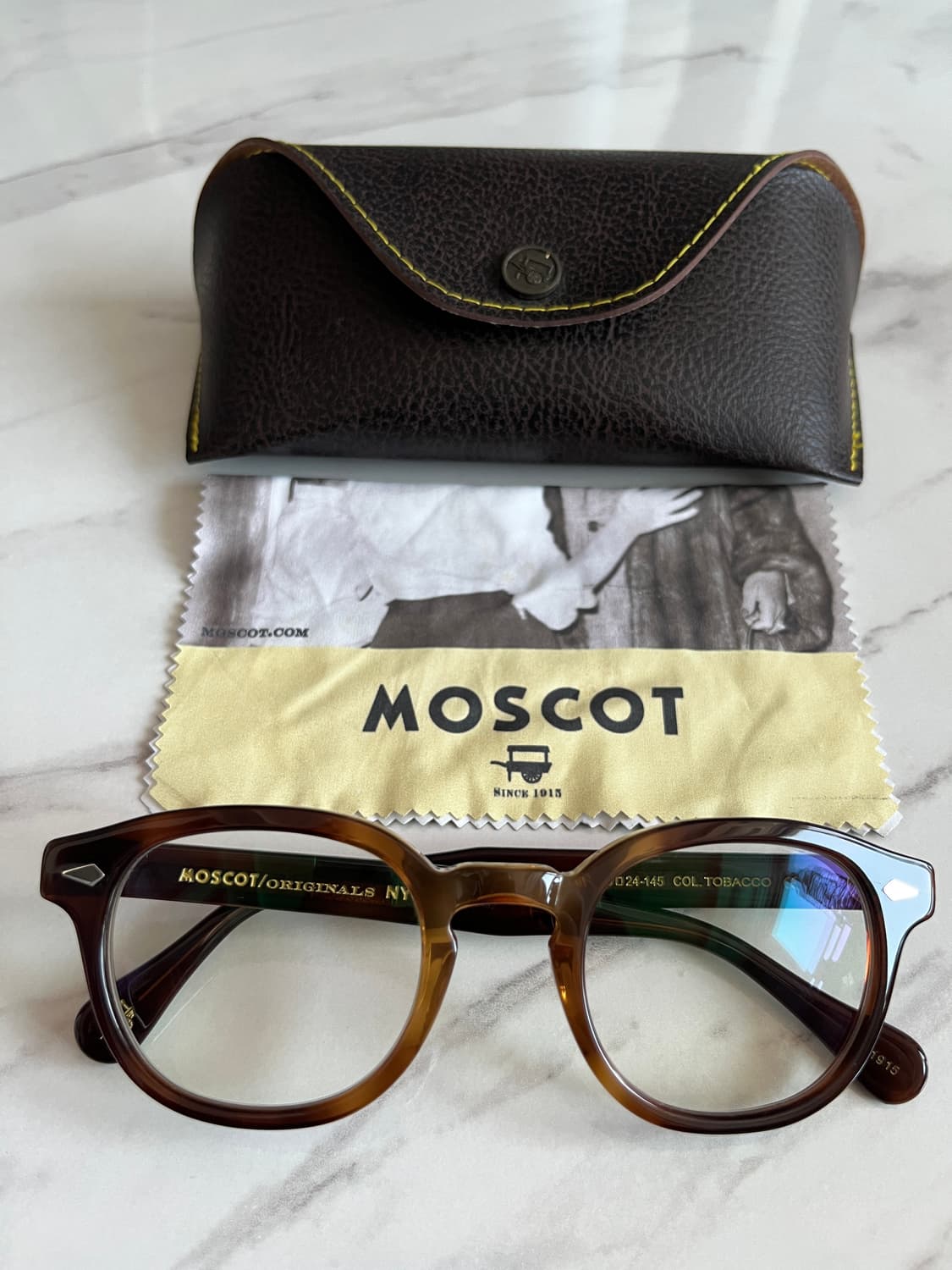 모스콧 렘토쉬 토바코 49사이즈 상품이미지1