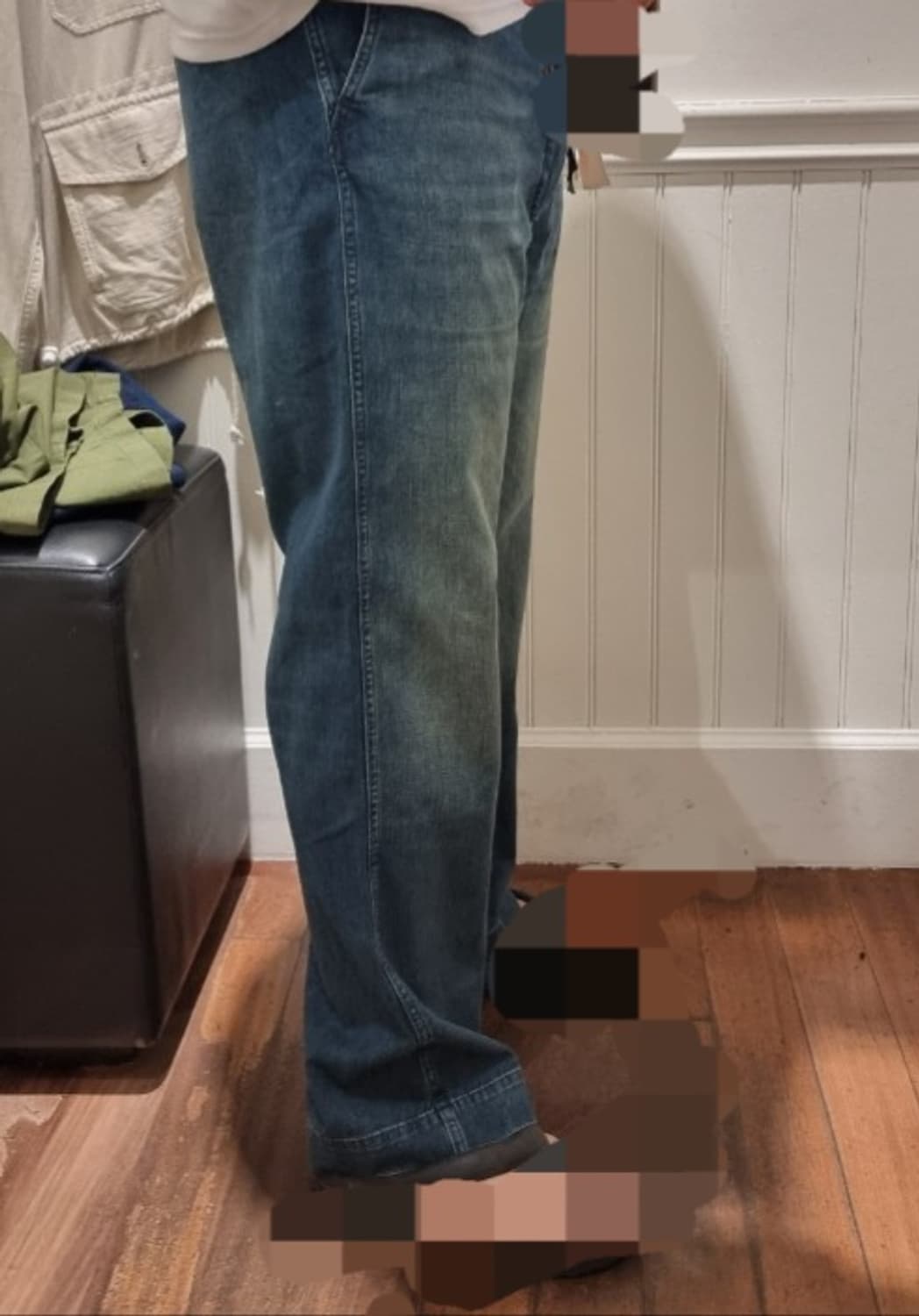 더블알엘 RRL 헤이스빌 치노 팬츠 36 상품이미지9