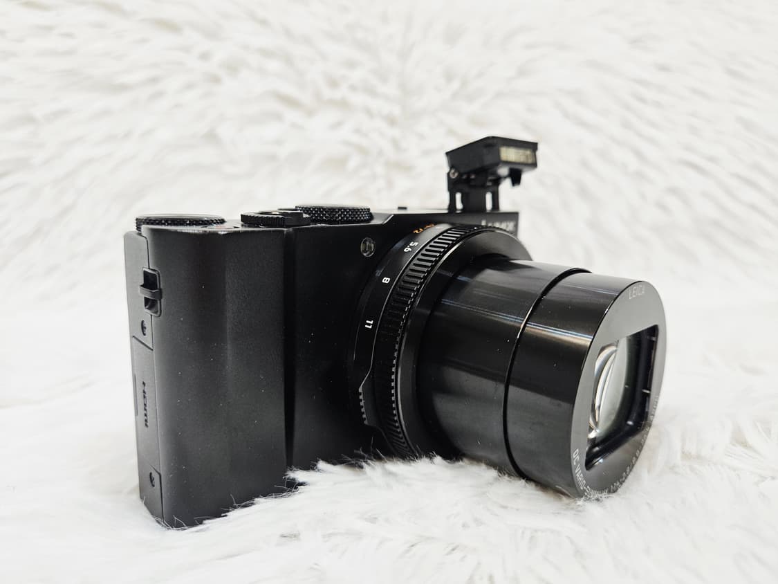 [민트] 파나소닉 루믹스 LX10 디카, 디지털카메라 판매 상품이미지3