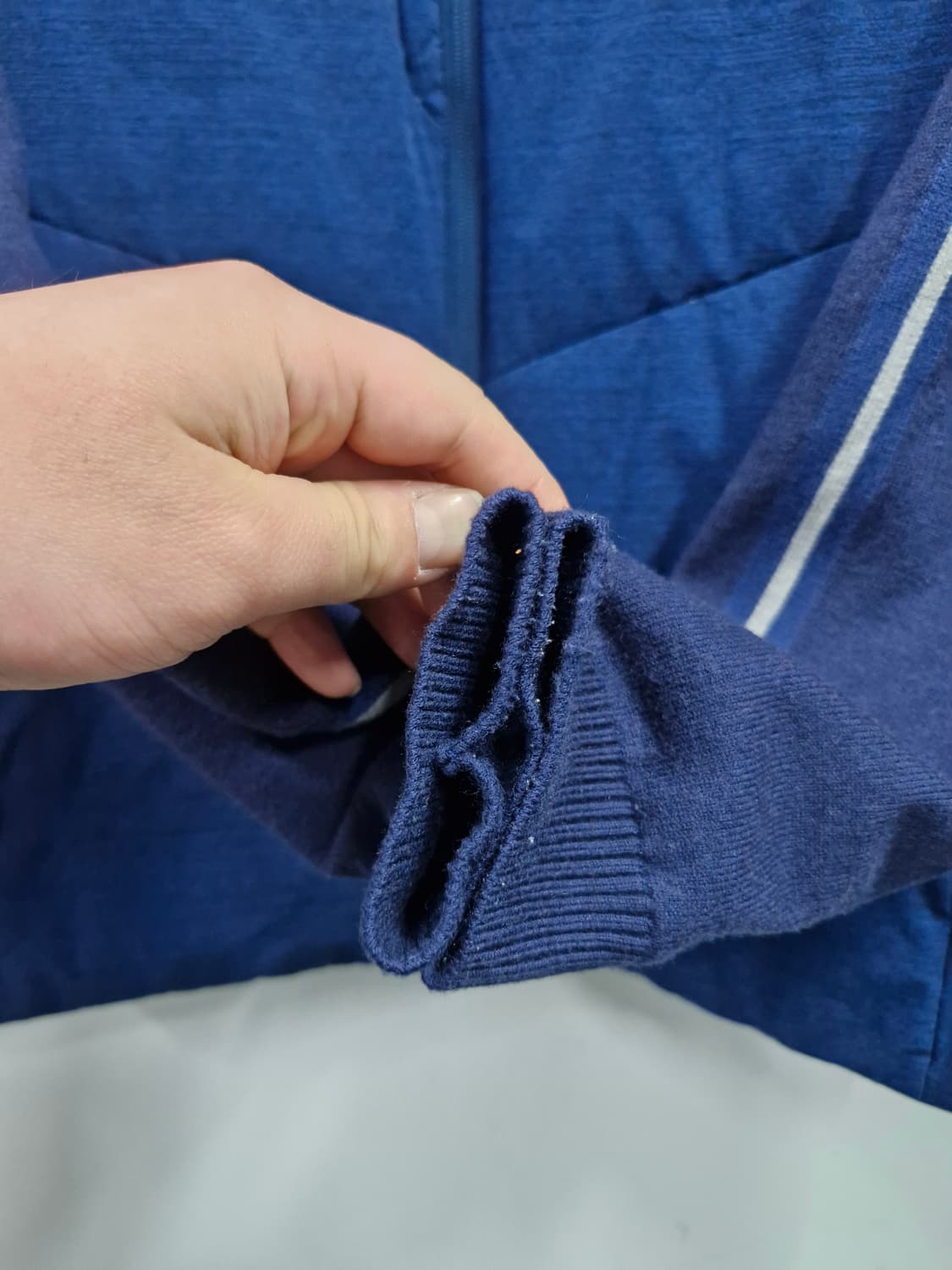 110XXL 르꼬끄 골프 방풍 기능성 다운 패딩. 상품이미지4