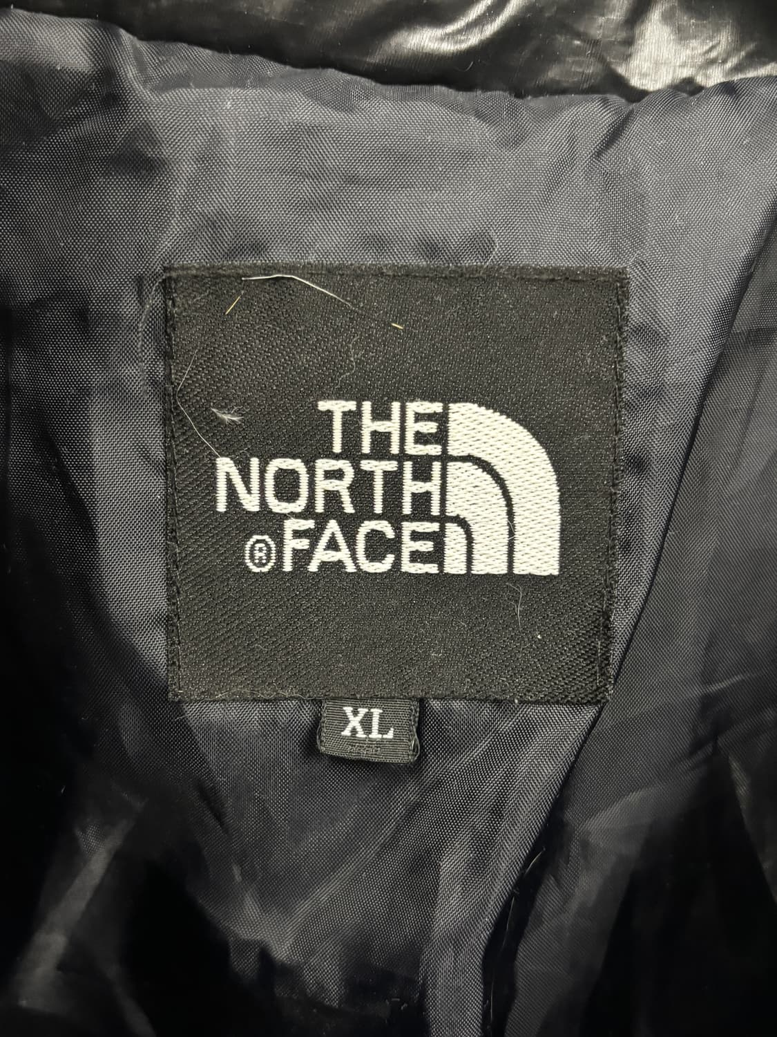 노스페이스 Summit 900 블랙 패딩 XL 상품이미지5