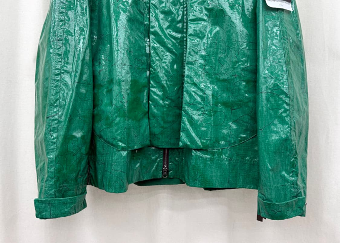 스톤아일랜드 쉐도우 프로젝트 글라스 포플린 자켓 상품이미지3