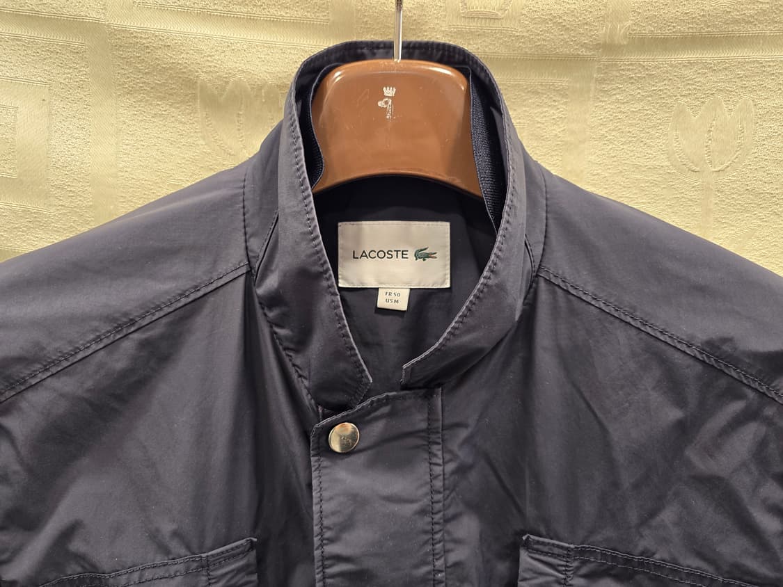 라코스테 남성 자켓 야상 점퍼 95~100 상품이미지2