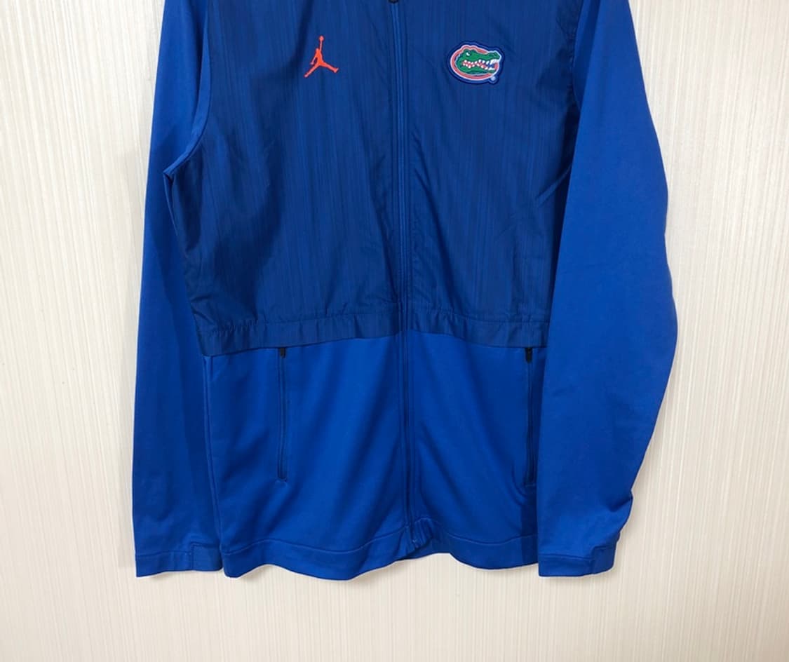 NCAA 조던점프맨 플로리다 게이터스 풋볼팀 트레이닝자켓 M(해외) 상품이미지3