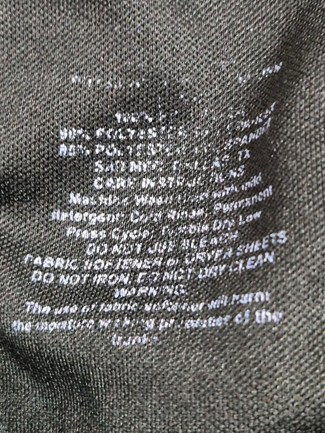 미육군 APFU 체육복 트레이닝복 반바지 하의 (S) (12) 상품이미지6