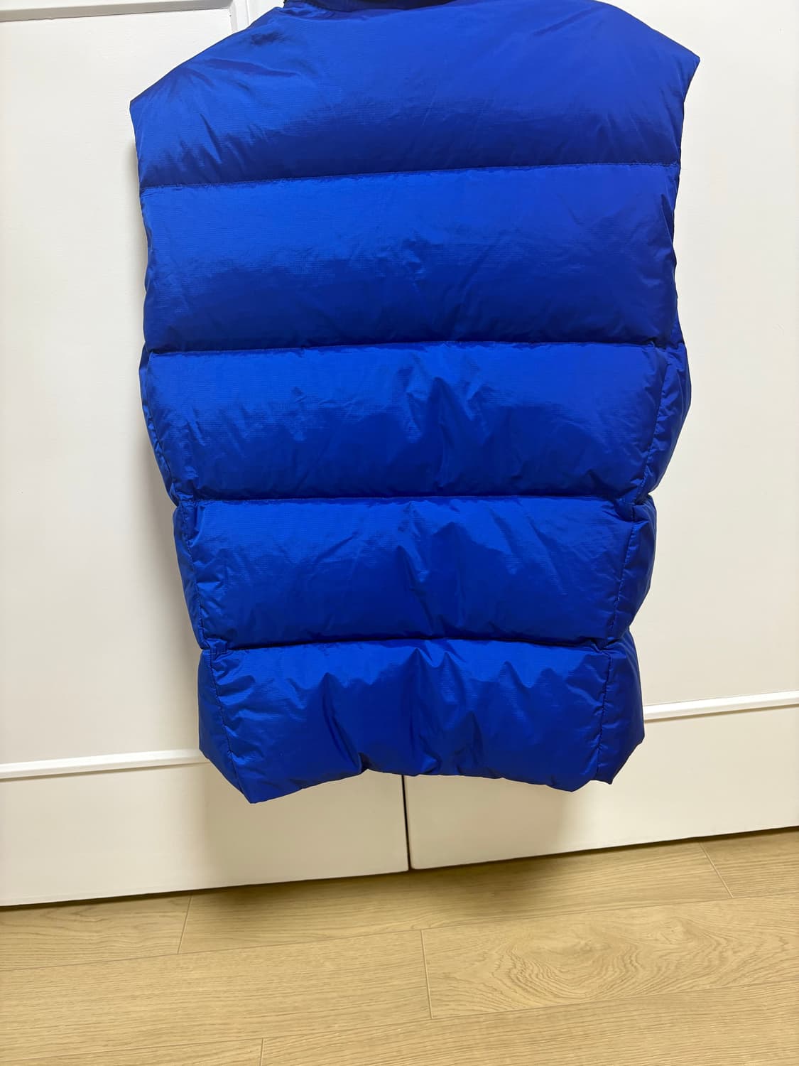 폴로랄프로렌 빅포니 패딩조끼 s 상품이미지4