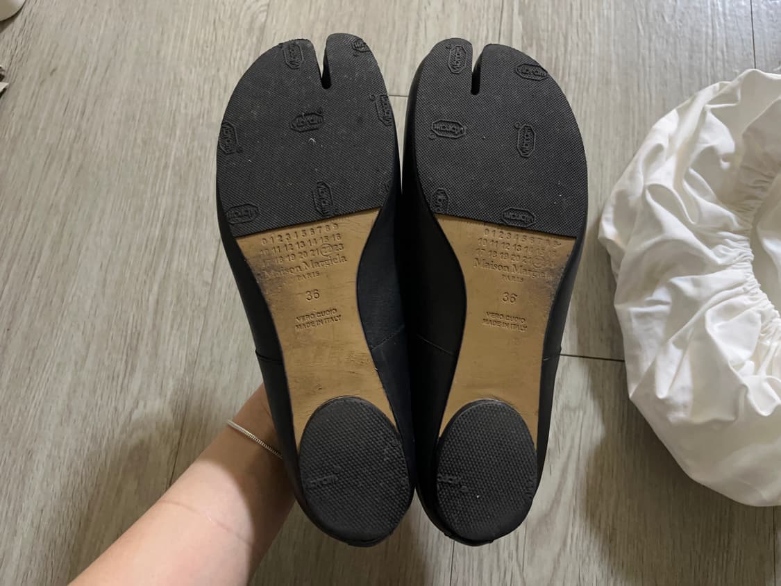 마르지엘라 타비 플랫 36 상품이미지2