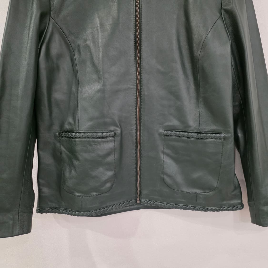 MAX&MOI 막스앤모이 여성 양가죽 자켓 M(66) 상품이미지4