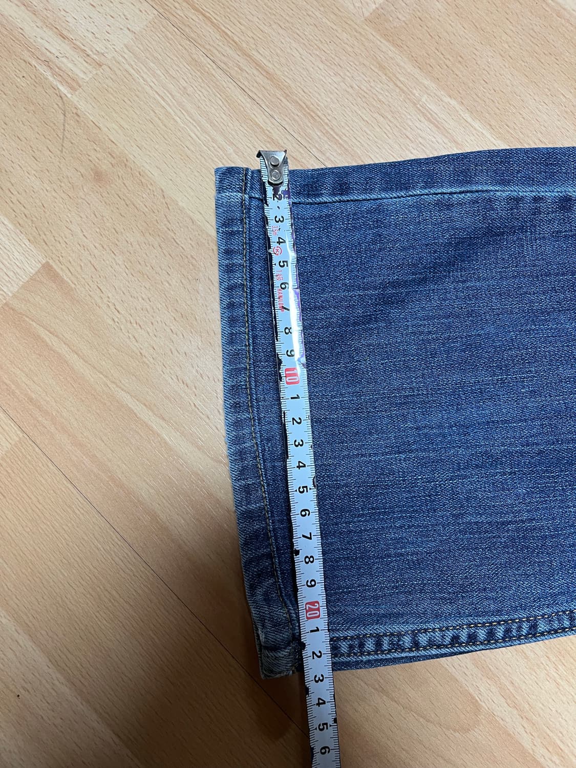 리바이스 여성 플레어진 02578 오렌지탭 상품이미지7