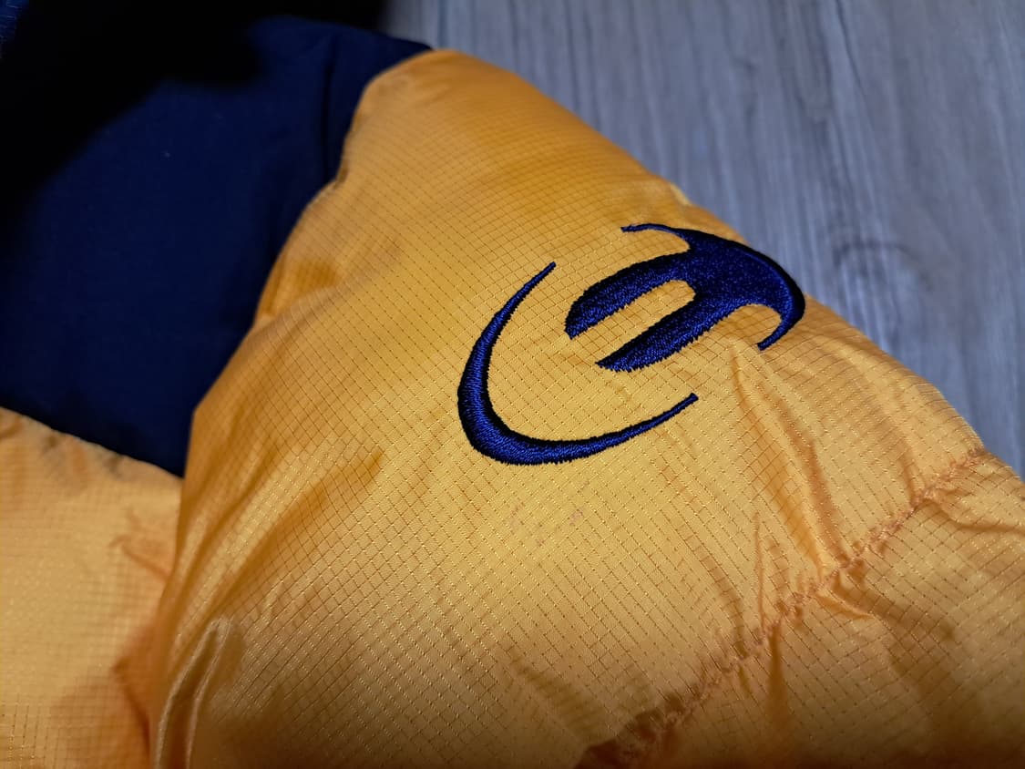 아이더 여성 숏패딩 M 상품이미지9