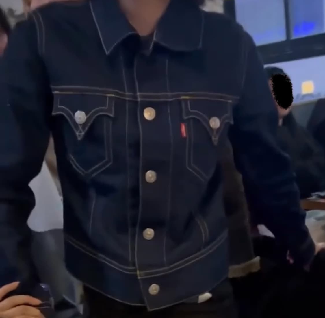 Levi’s Type II Trucker Jacket [M] 상품이미지1