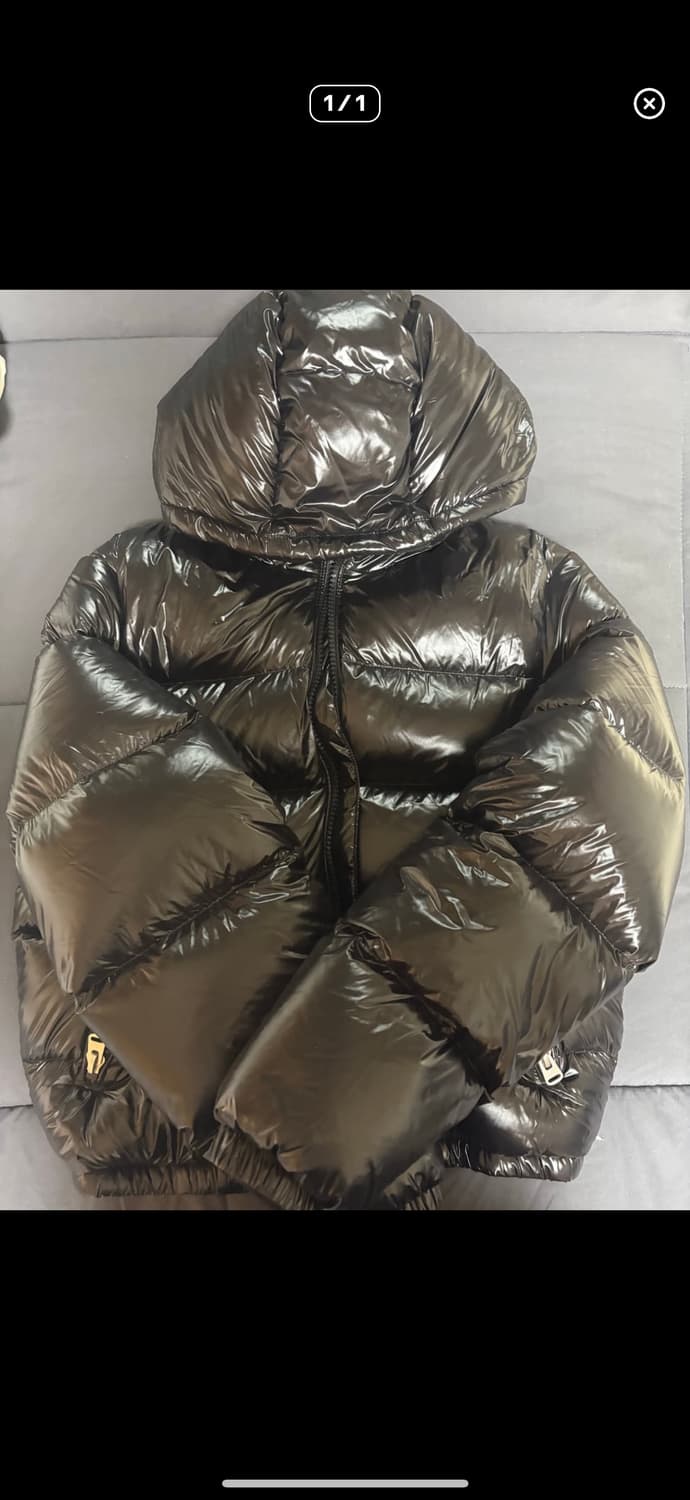 자라 숏 푸퍼 xs 상품이미지1