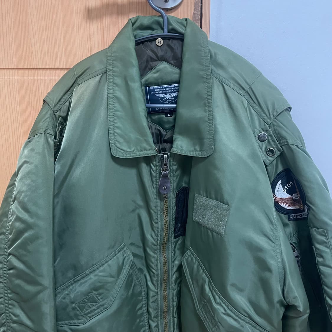 ma-1 점퍼  상품이미지2