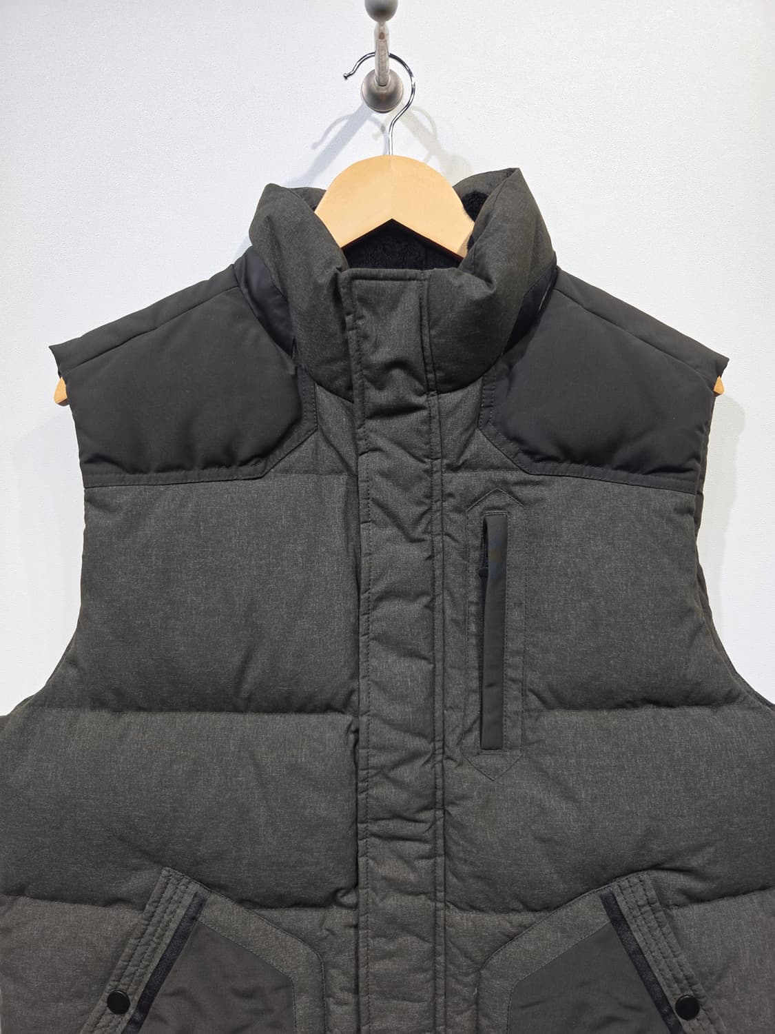 EIDER 아이더 라나 알파(LANA \alpha) 다운 베스트 상품이미지3