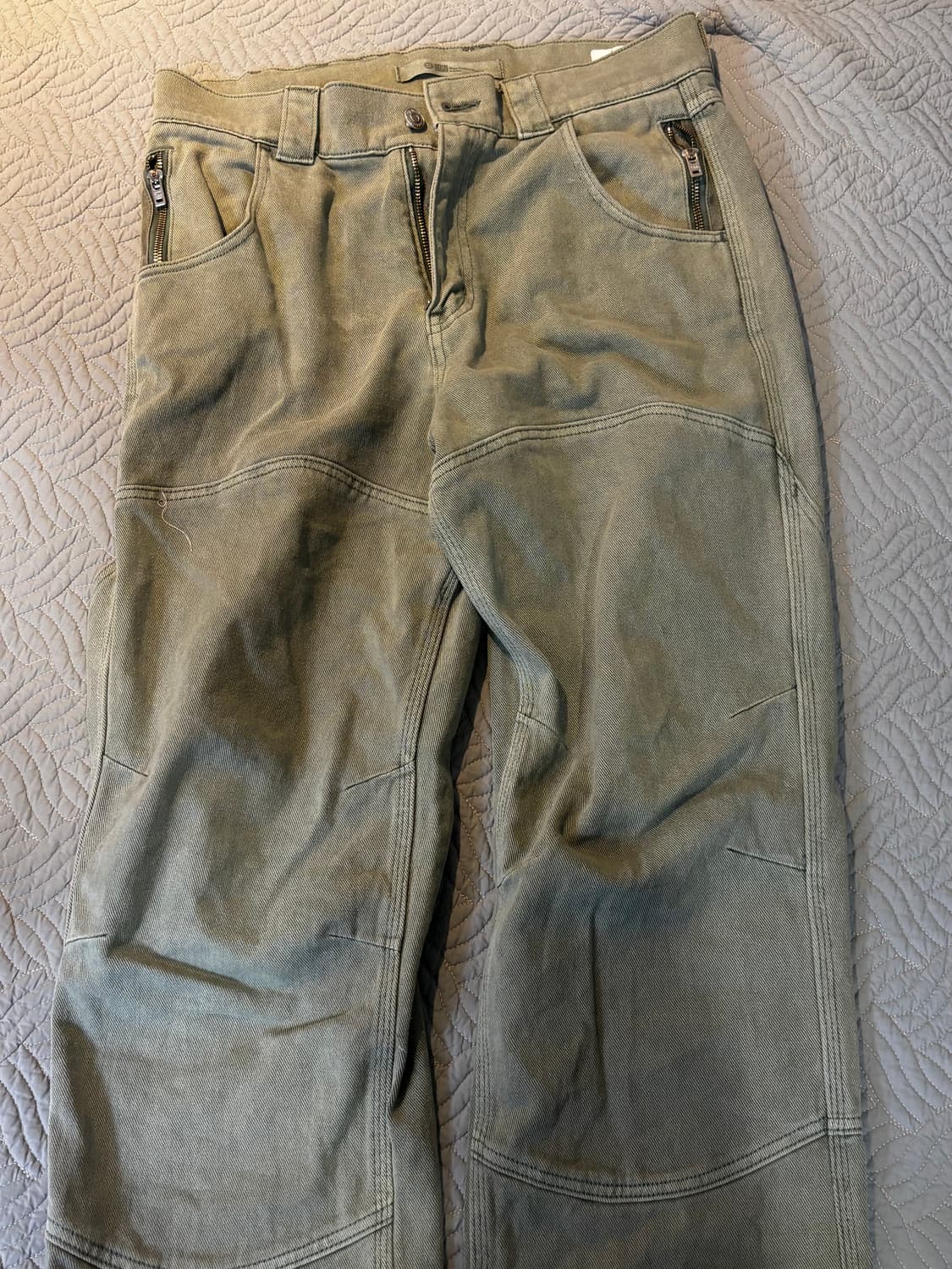 플라스틱프로덕트 mpa calf pocket pants 상품이미지2