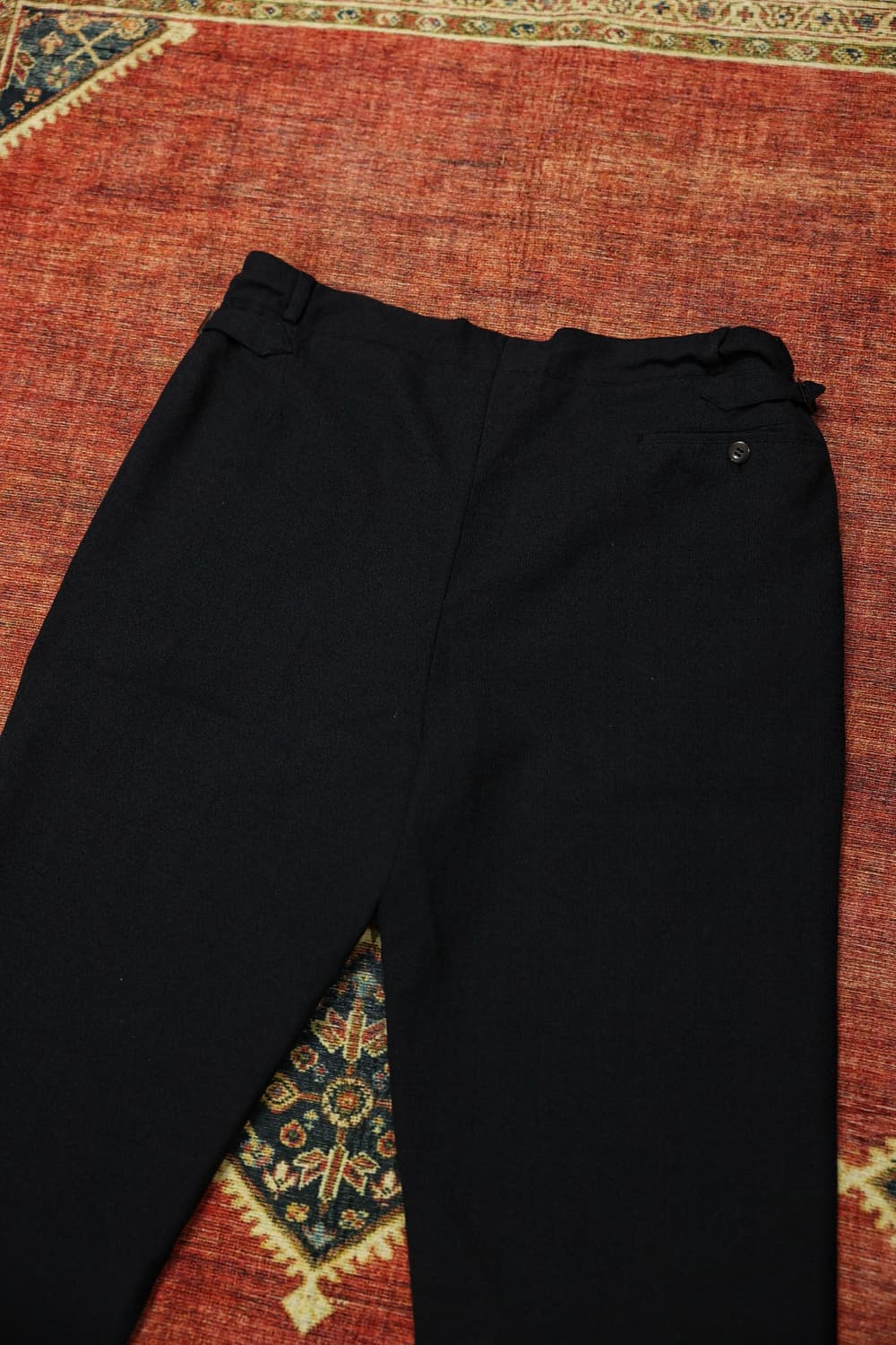 60~70s 빈티지 유로 워크팬츠 판매 상품이미지10