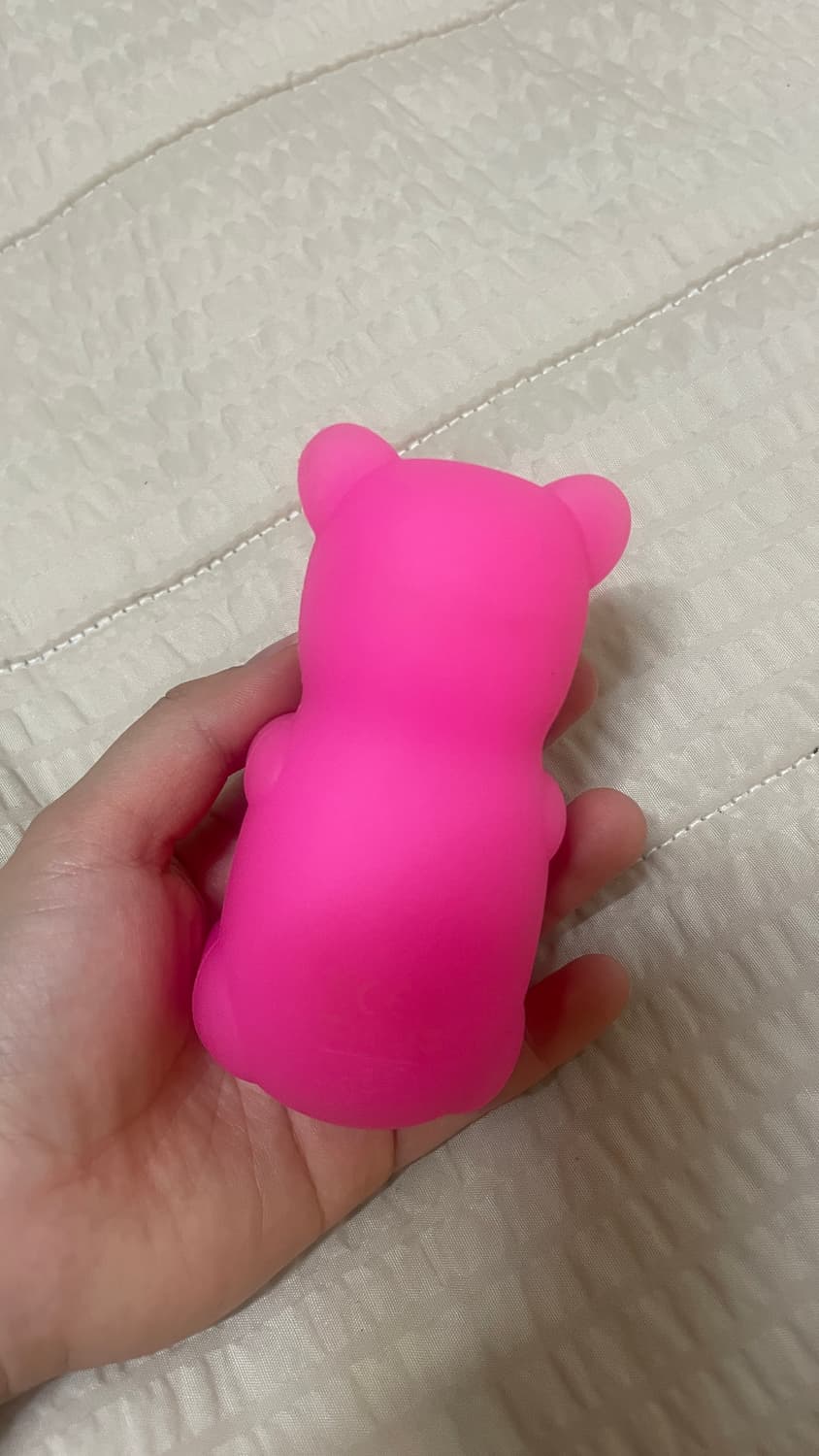 구미베어 곰돌이 보조베터리 4500mAh 상품이미지5