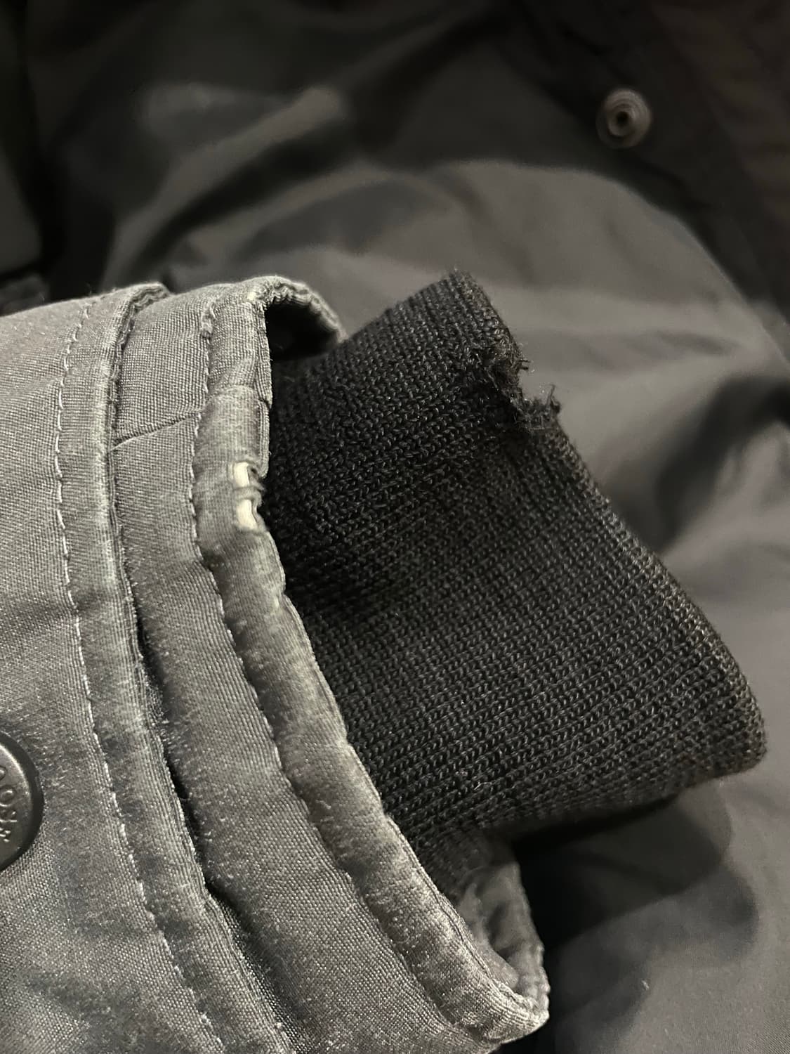 캐나다구스 쉘번 파카 롱패딩 S 매장판 상품이미지6