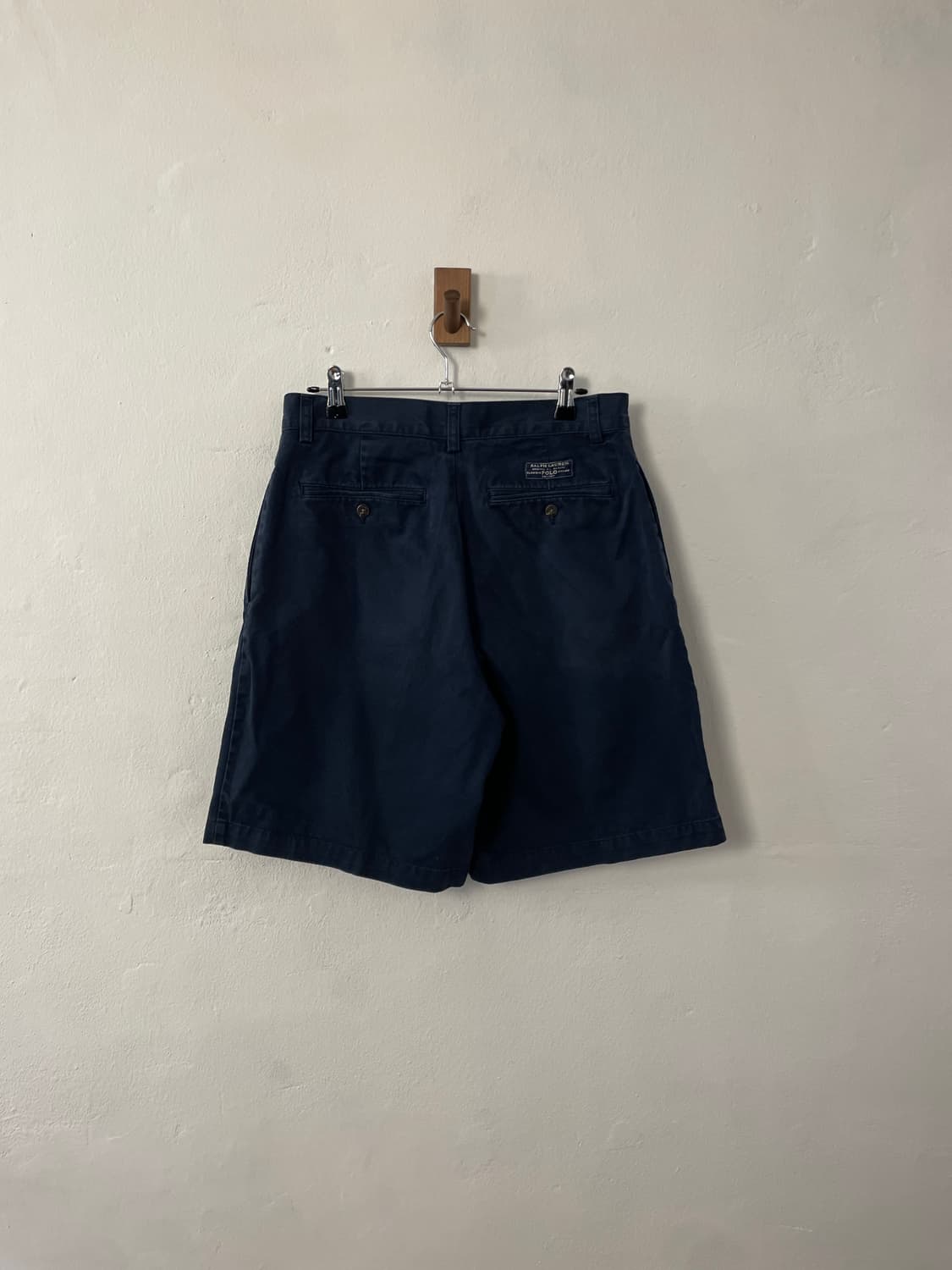 폴로 코튼 쇼츠  상품이미지6