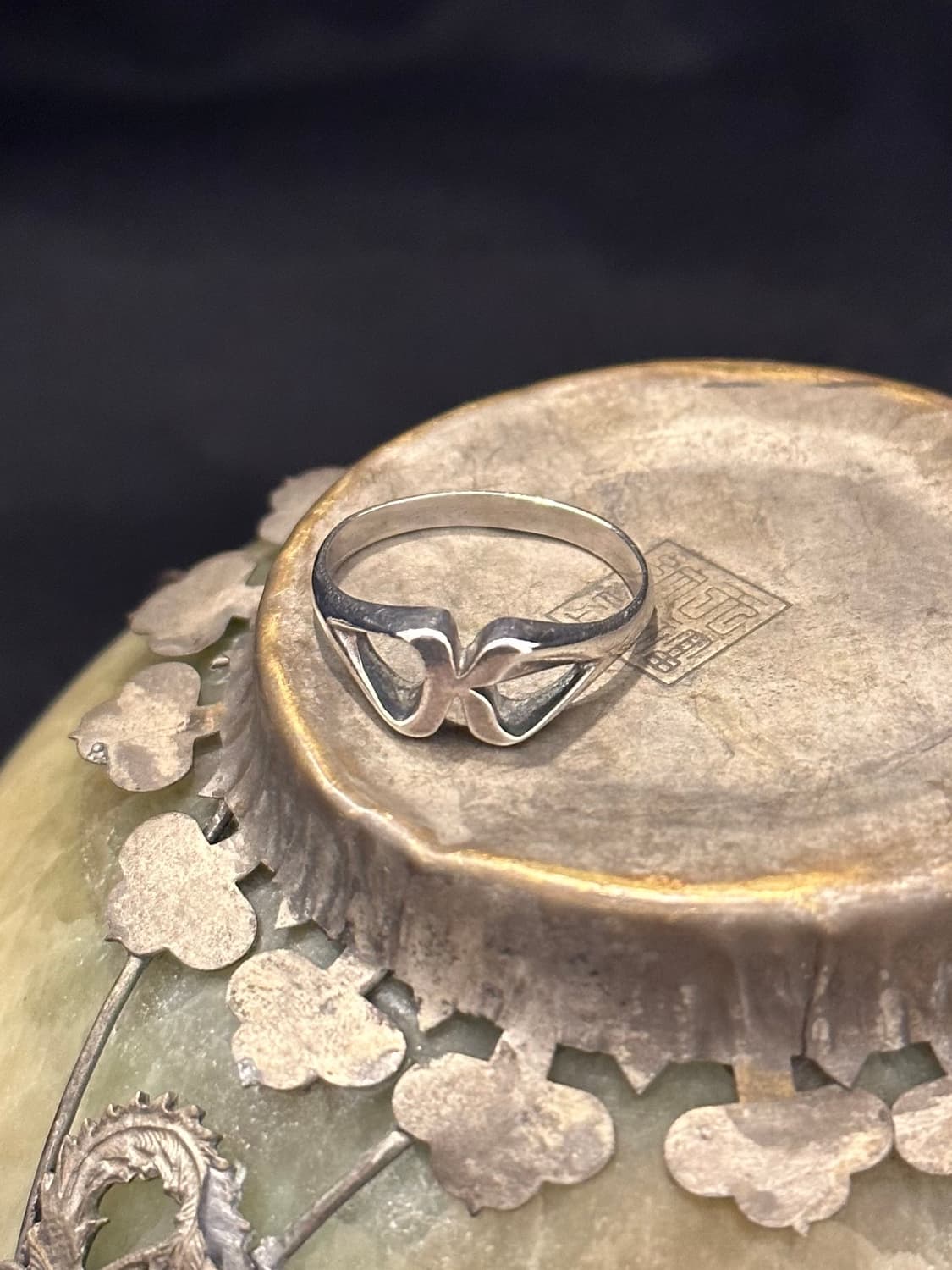 K 925silver ring 상품이미지2