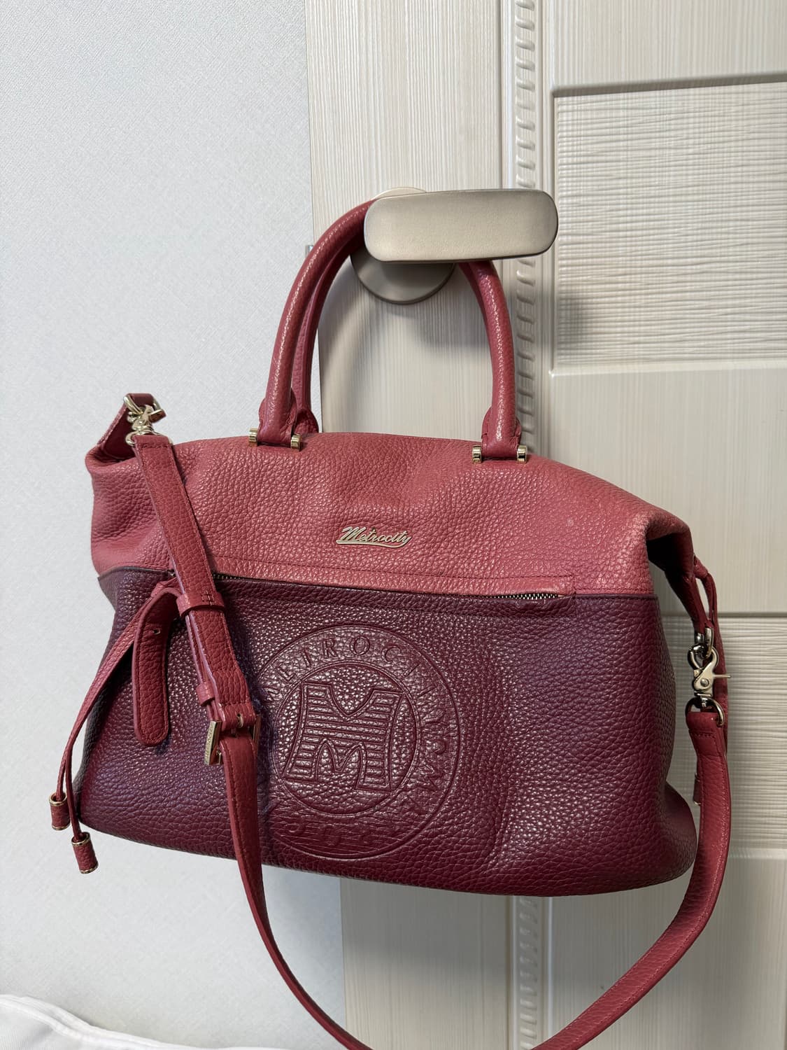 Metro City 메트로시티 가방  상품이미지1