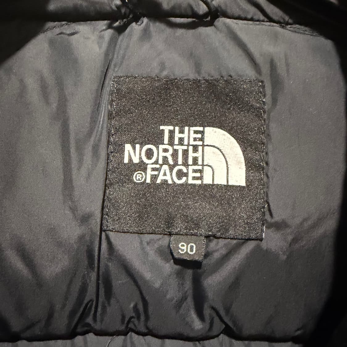 노스페이스 패딩 자켓 상품이미지5