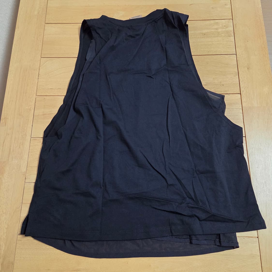 여성XL 나이키 acg 나시 기능성 상품이미지5