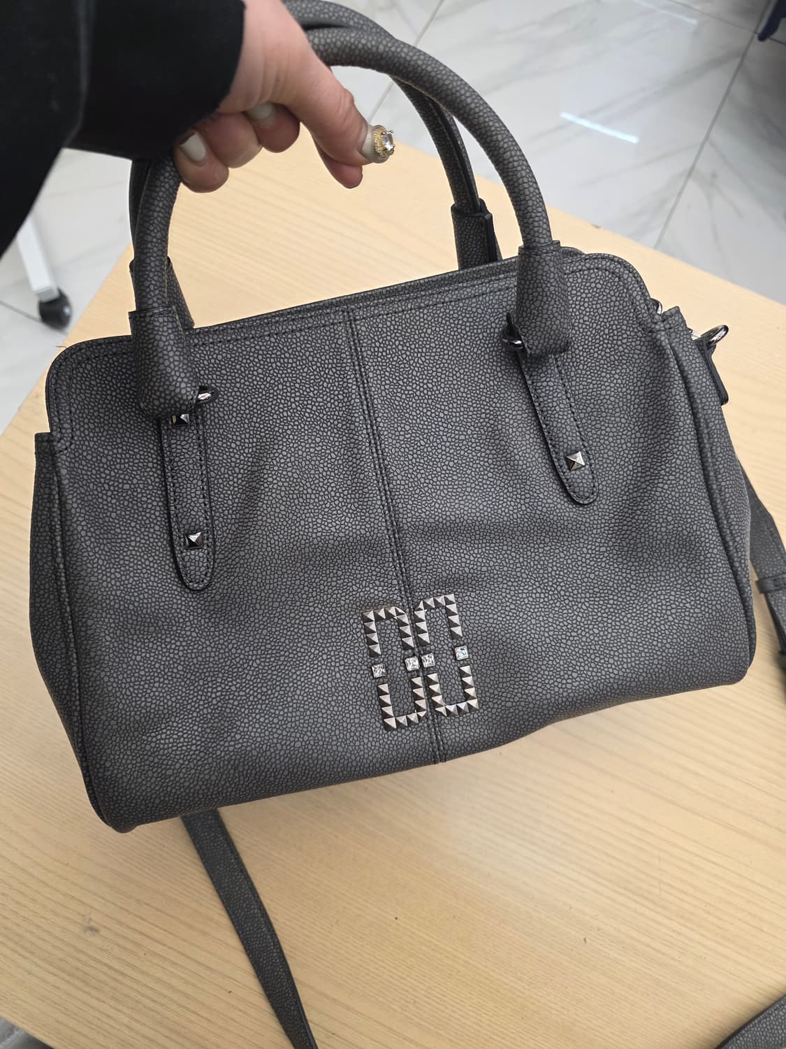 닥스 DAKS 토트 크로스백 상품이미지2