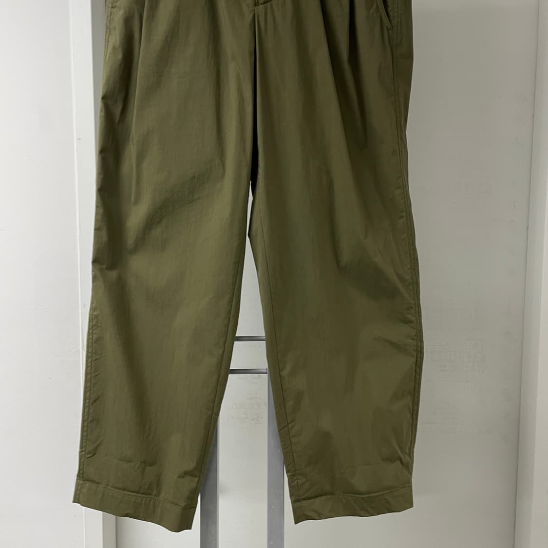 2023 TIME 카키 팬츠 78 상품이미지3