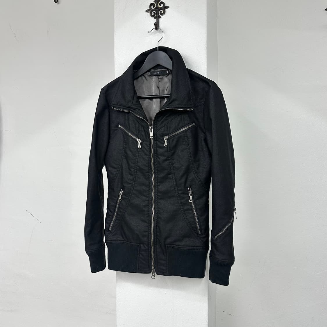 Civarize coating rider jacket 상품이미지5