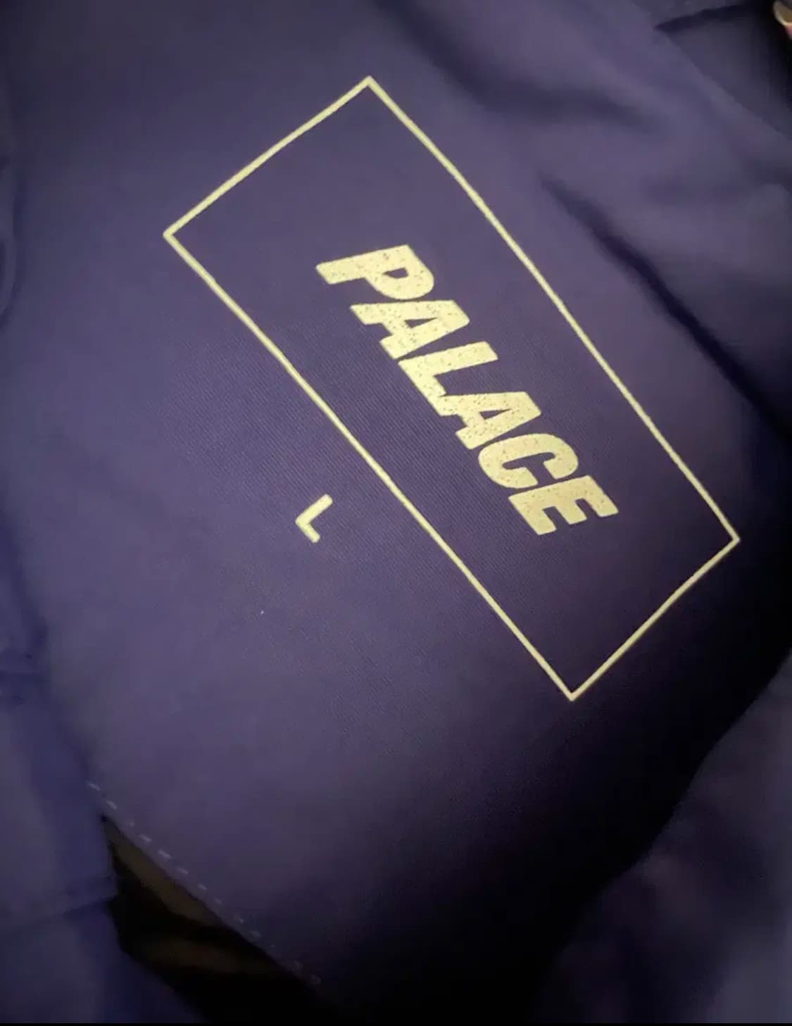 Palace 팔라스 윈드브레이커 자켓 L 상품이미지4