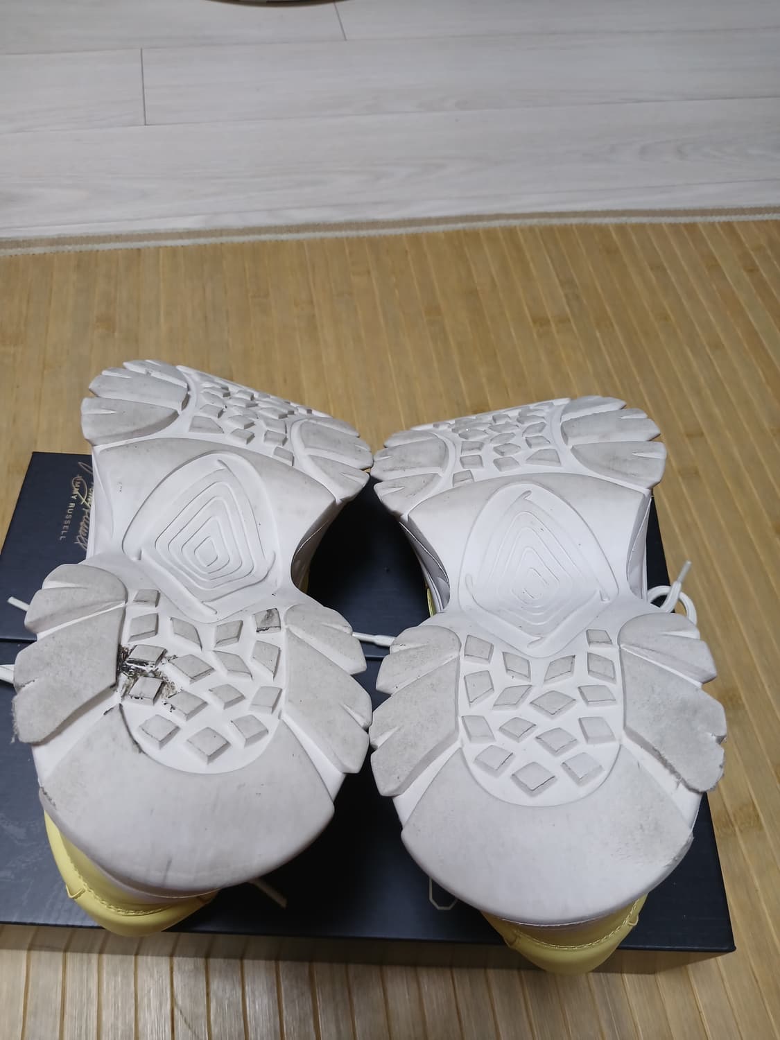 텐디 운동화 (245mm)  상품이미지7